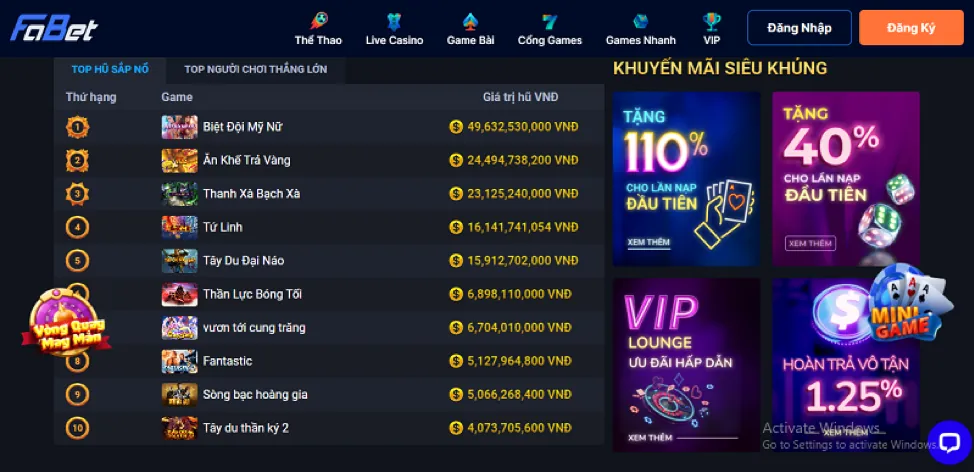 Tải 88CK cho iOS
